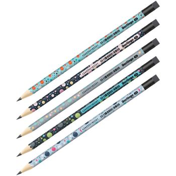 Карандаш ч/г Berlingo 